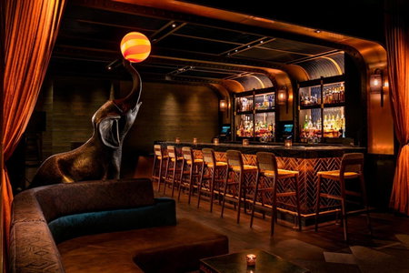 Moxy NYC Times Square, Hell's Kitchen, Vereinigte Staaten