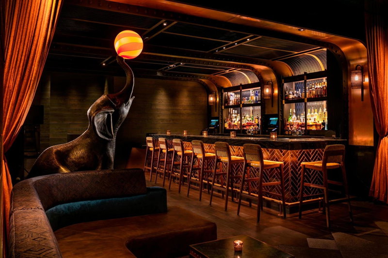 Moxy NYC Times Square, Hell's Kitchen, Vereinigte Staaten