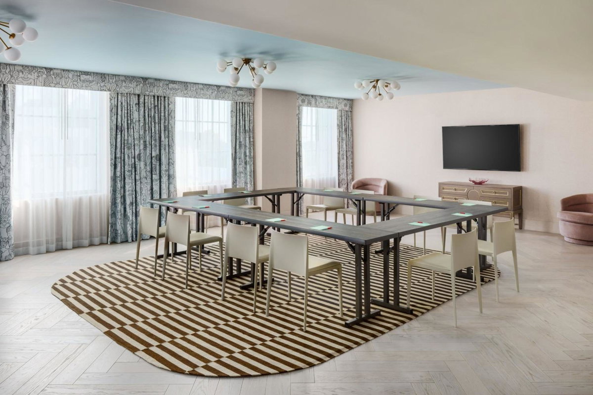 The Goodtime Hotel, Miami Beach a Tribute Portfolio Hotel, États-Unis