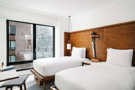 Arlo SoHo, New York City, Estados Unidos