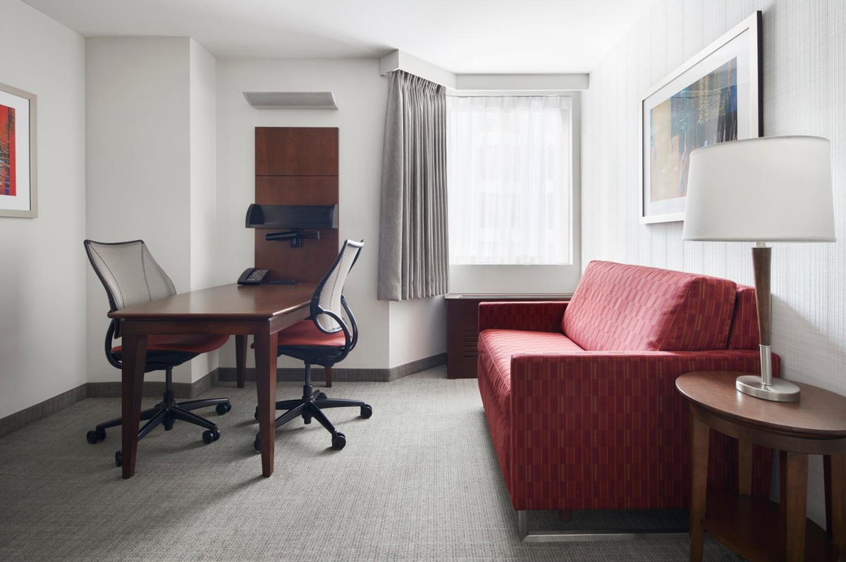 Club Quarters Hotel Embarcadero, San Francisco, United States