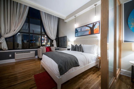 Henry Norman Hotel, Greenpoint, États-Unis