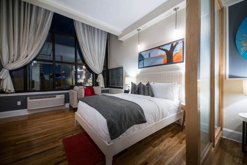 Henry Norman Hotel, Greenpoint, États-Unis