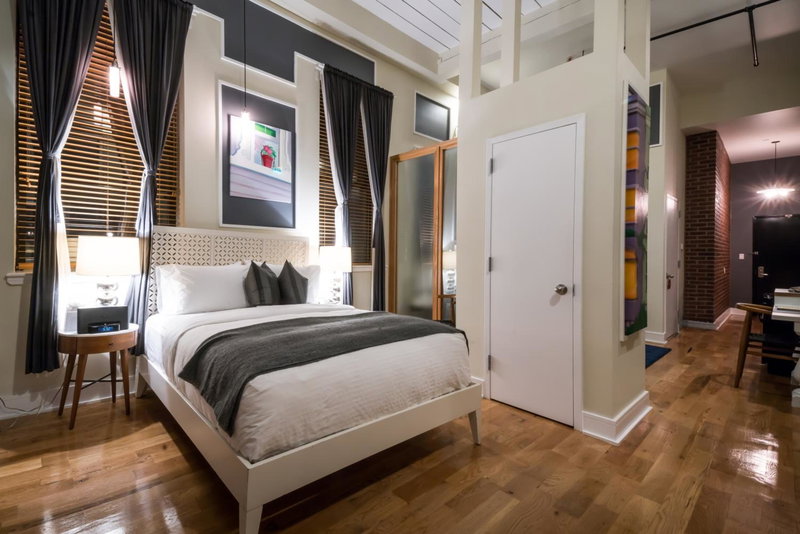 Henry Norman Hotel, Greenpoint, États-Unis