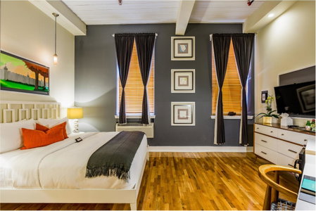 Henry Norman Hotel, Greenpoint, États-Unis