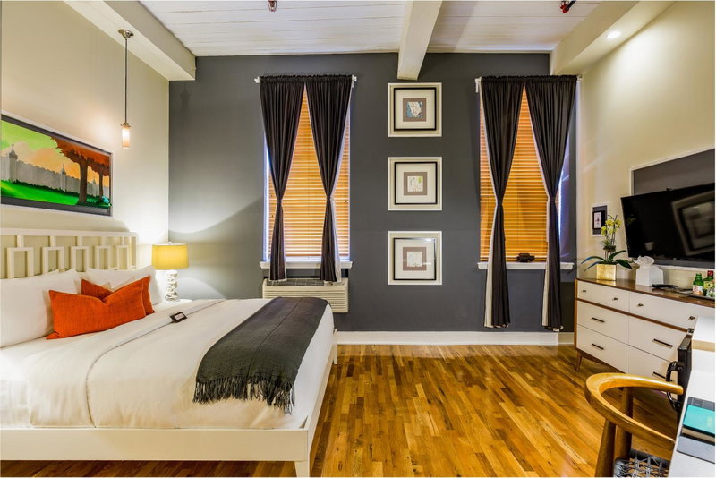 Henry Norman Hotel, Greenpoint, États-Unis