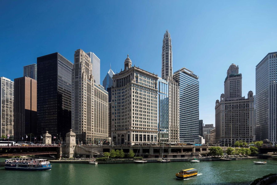 LondonHouse Chicago, Curio Collection by Hilton, Chicago Loop, Соединённые Штаты