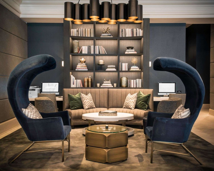 LondonHouse Chicago, Curio Collection by Hilton, Chicago Loop, Соединённые Штаты