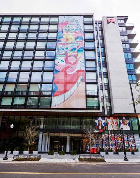 citizenM Washington DC Capitol, Washington, Vereinigte Staaten