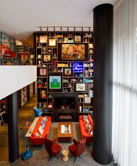 citizenM Washington DC Capitol, Washington, Vereinigte Staaten