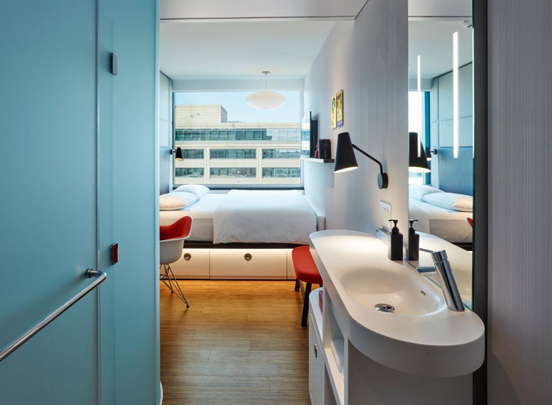 citizenM Washington DC Capitol, Washington, Vereinigte Staaten