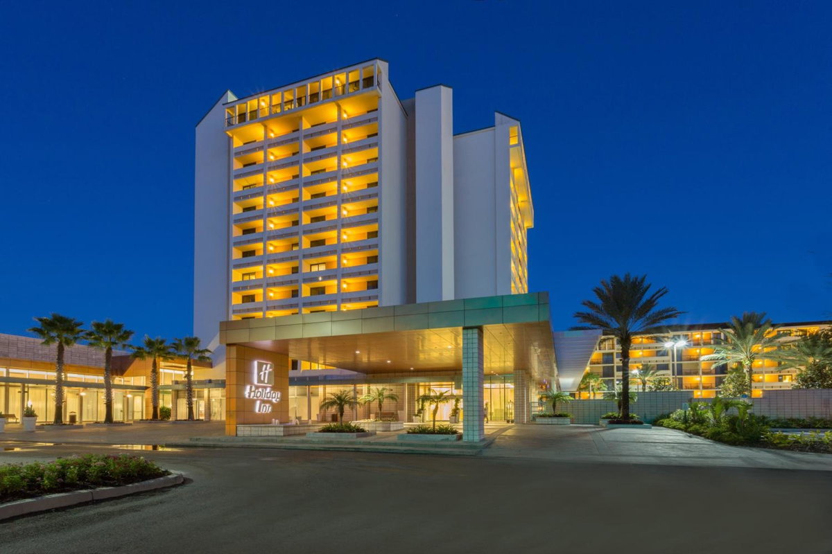 Hôtel · Holiday Inn Orlando – Disney Springs® Area by IHG, Kissimmee