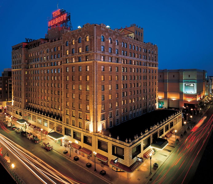Peabody Memphis, Memphis, États-Unis