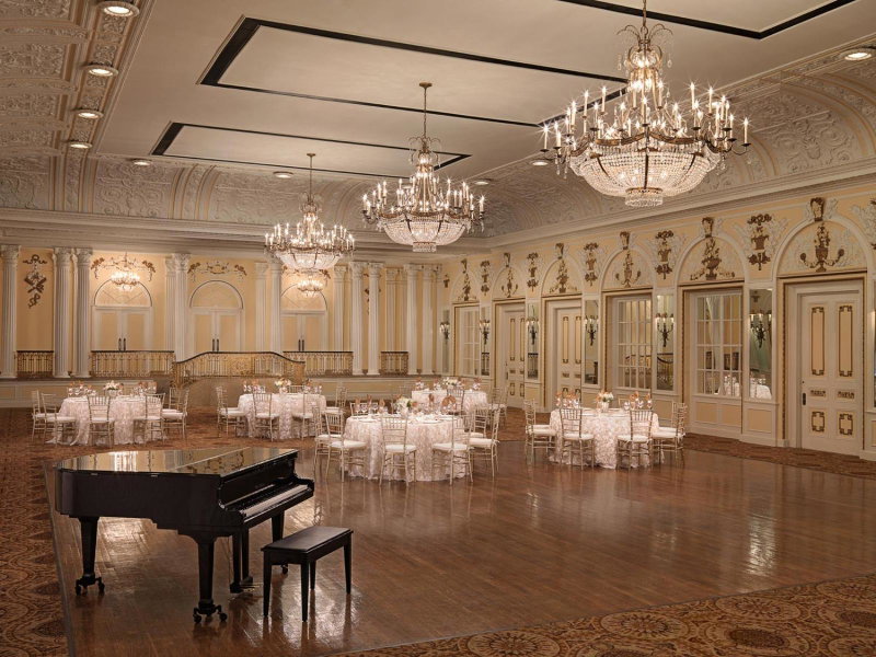 Peabody Memphis, Memphis, États-Unis