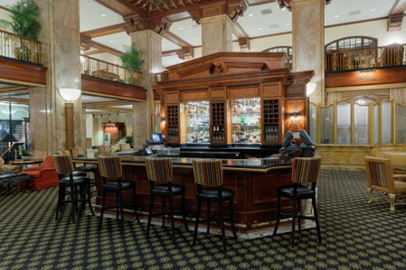 Peabody Memphis, Memphis, États-Unis