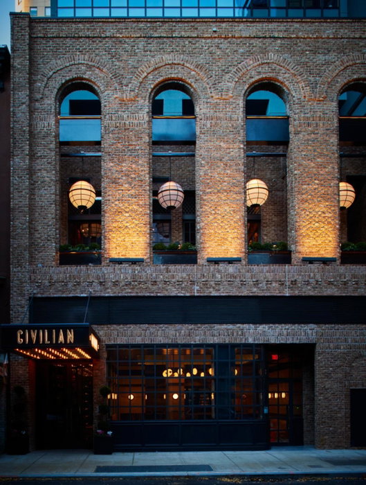 CIVILIAN Hotel, Hell's Kitchen, États-Unis