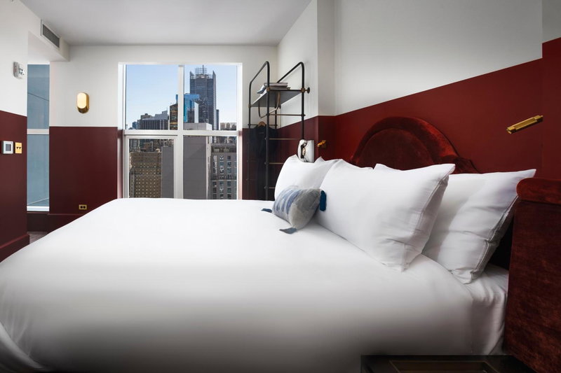 CIVILIAN Hotel, Hell's Kitchen, États-Unis