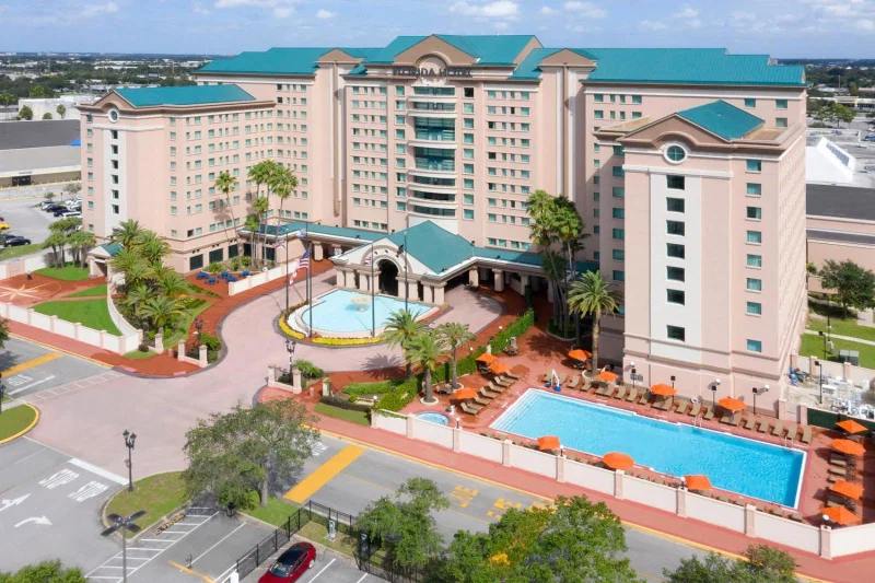 The Florida Hotel & Conference Center in the Florida Mall, Oak Ridge, Vereinigte Staaten