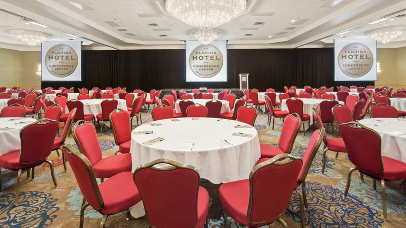 The Florida Hotel & Conference Center in the Florida Mall, Oak Ridge, Vereinigte Staaten