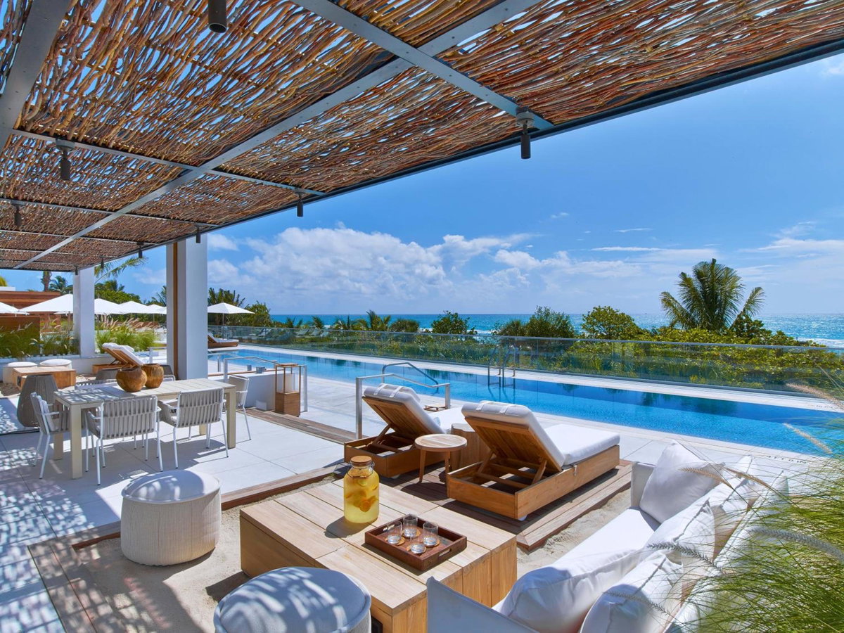1 Hotel South Beach, Соединённые Штаты