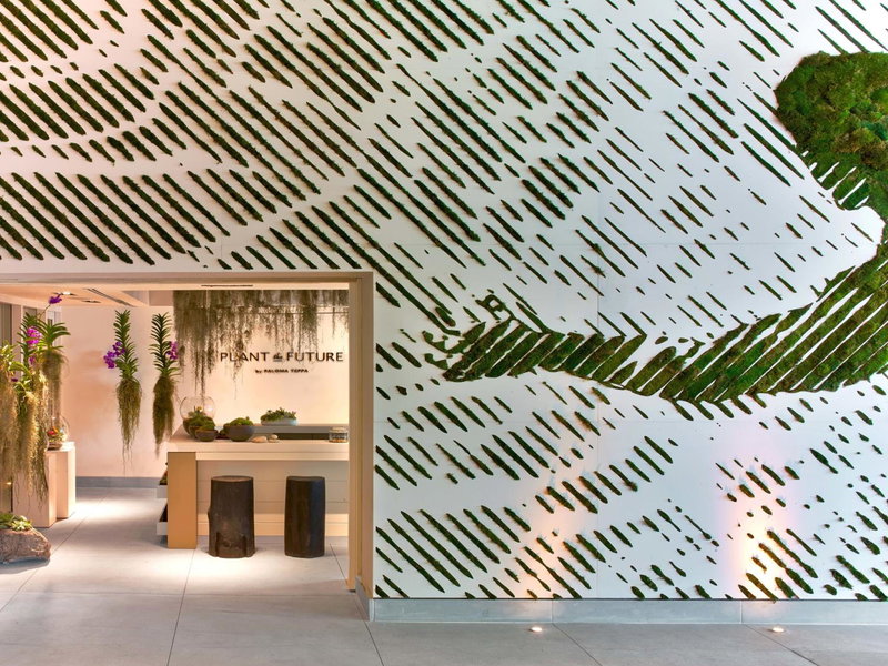 1 Hotel South Beach, Miami Beach, États-Unis