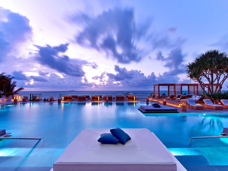 1 Hotel South Beach, Miami Beach, États-Unis