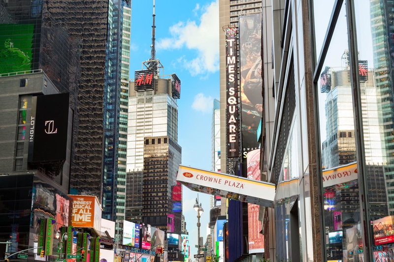 Hyatt Regency Times Square, Hell's Kitchen, United States