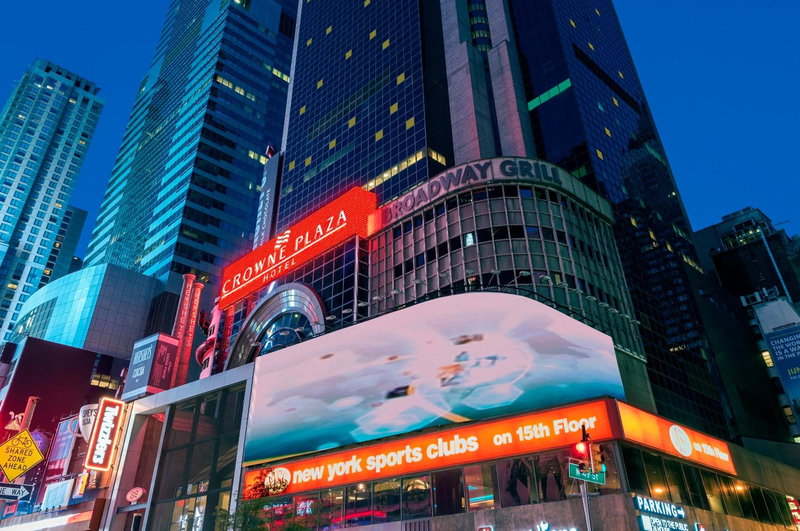 Hyatt Regency Times Square, Hell's Kitchen, United States