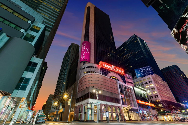 Hyatt Regency Times Square, Hell's Kitchen, United States