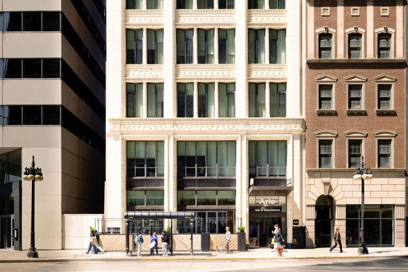 Arlo Chicago, Chicago Loop, États-Unis