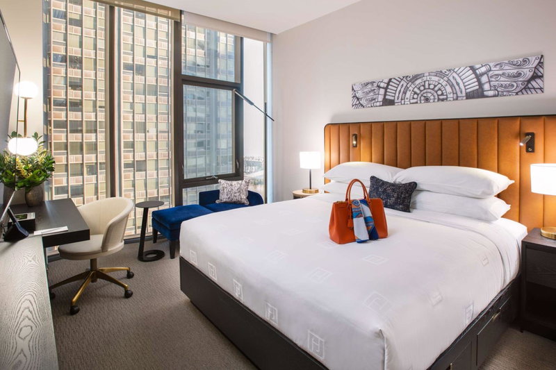 Arlo Chicago, Chicago Loop, États-Unis