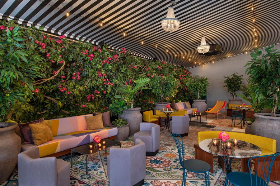 Moxy Brooklyn Williamsburg, Williamsburg, United States