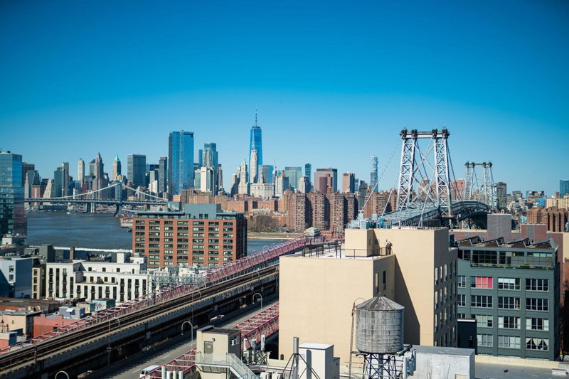 Moxy Brooklyn Williamsburg, Williamsburg, United States