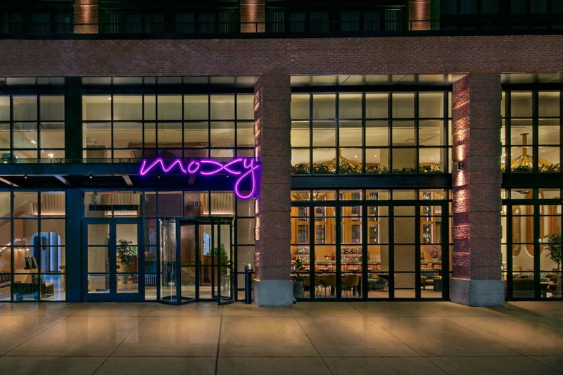 Moxy Brooklyn Williamsburg, Williamsburg, United States