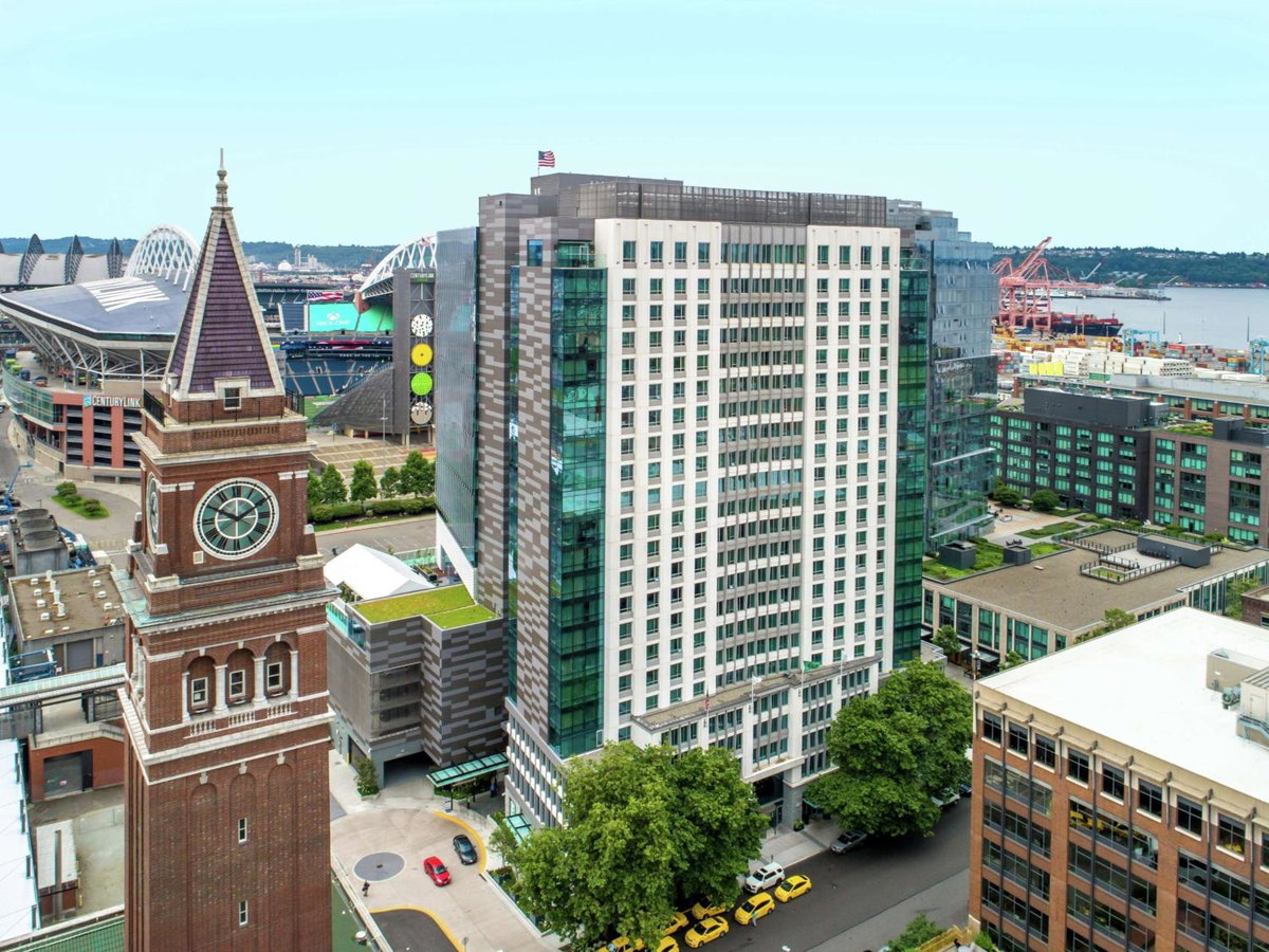 Embassy Suites By Hilton Seattle Downtown Pioneer Square, Vereinigte Staaten