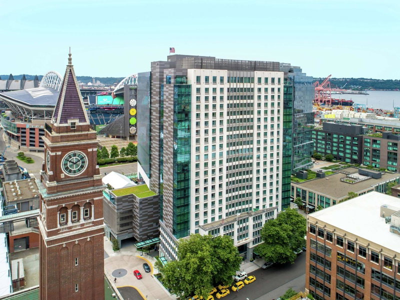 Embassy Suites By Hilton Seattle Downtown Pioneer Square, Seattle, Vereinigte Staaten