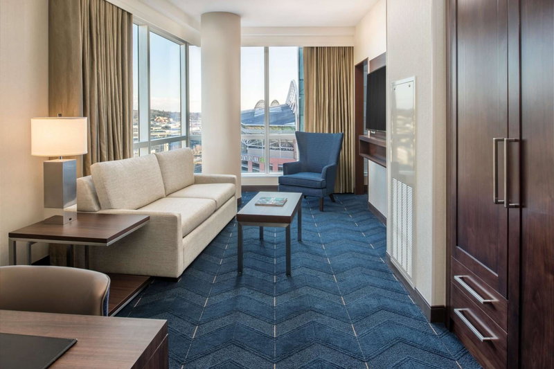 Embassy Suites By Hilton Seattle Downtown Pioneer Square, Seattle, Vereinigte Staaten