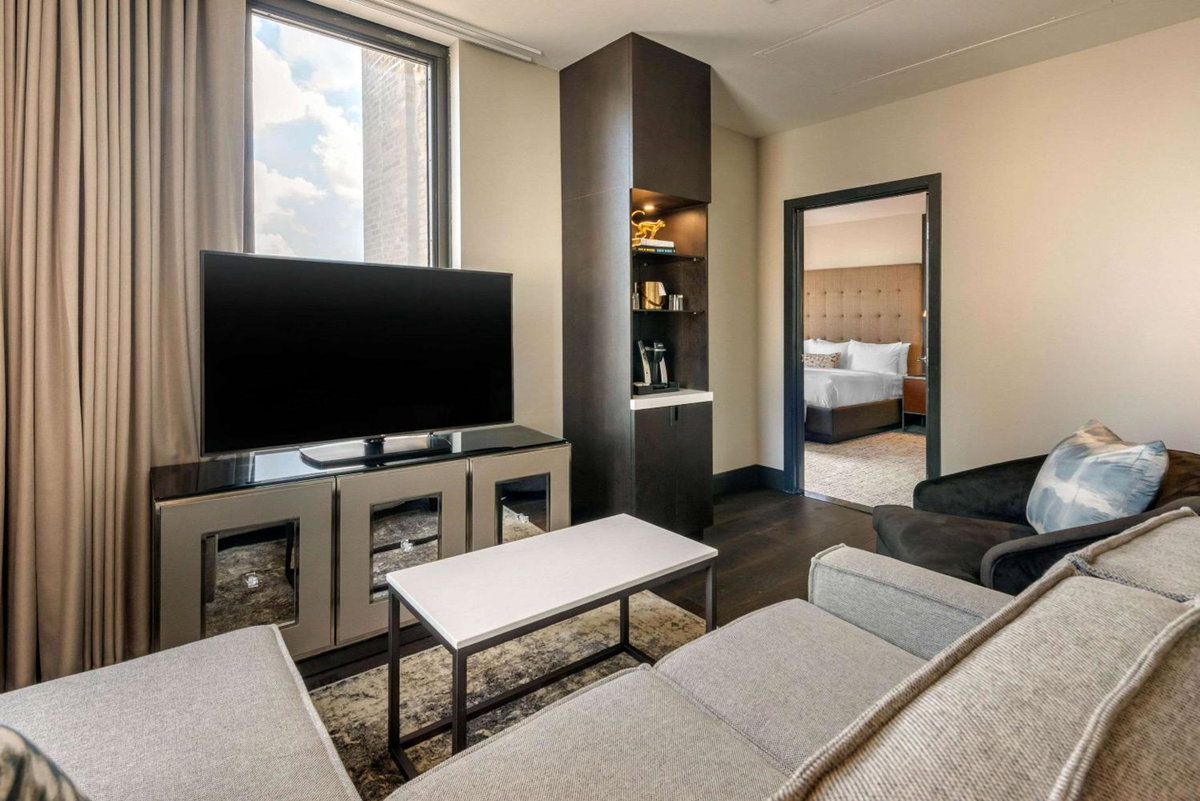 Cambria Hotel Houston Downtown Convention Center, United States