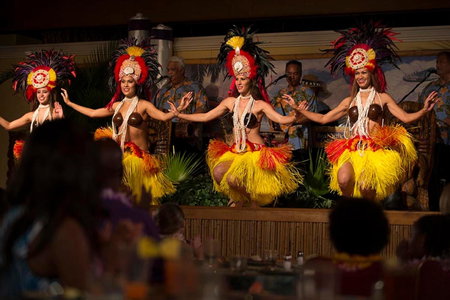 Universal's Loews Royal Pacific Resort, Oak Ridge, United States