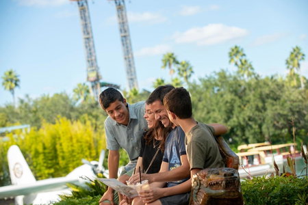 Universal's Loews Royal Pacific Resort, Oak Ridge, United States