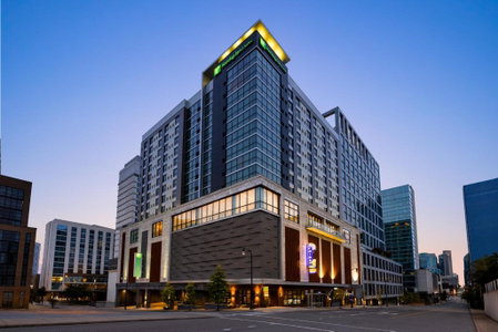 Holiday Inn & Suites Nashville Downtown - Broadway by IHG, Nashville, Соединённые Штаты