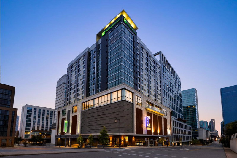 Holiday Inn & Suites Nashville Downtown - Broadway by IHG, Nashville, États-Unis