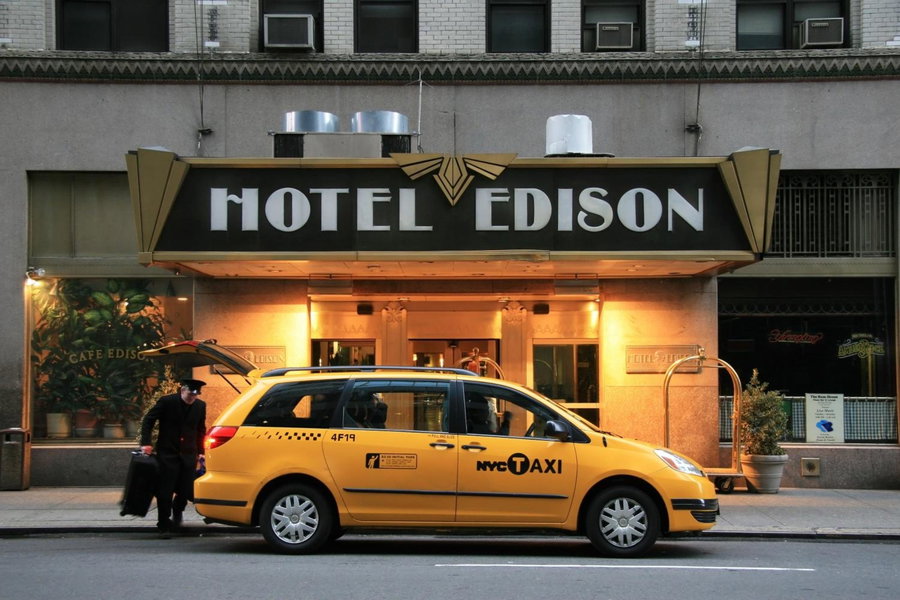 Hotel Edison Times Square, Hell's Kitchen, United States