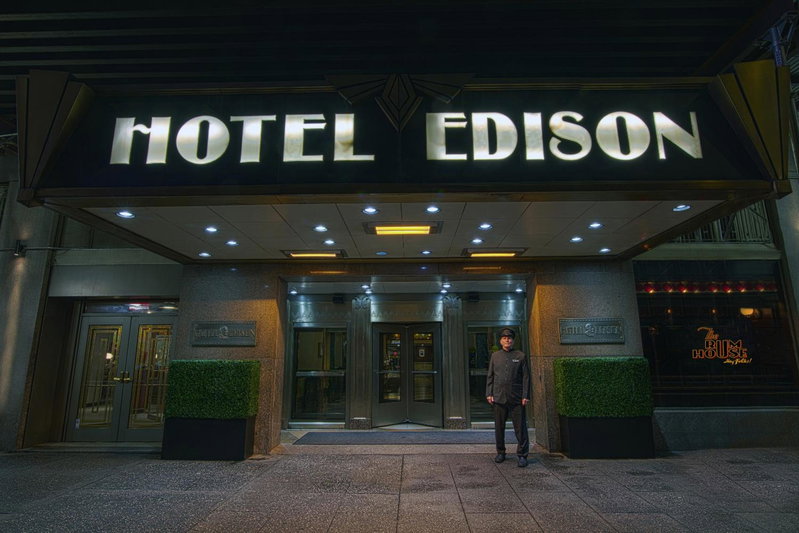 Hotel Edison Times Square, Hell's Kitchen, United States