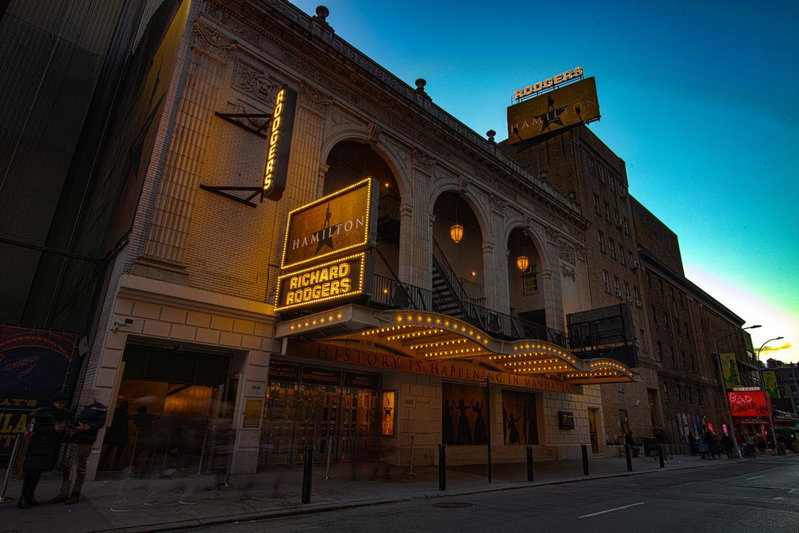 Hotel Edison Times Square, Hell's Kitchen, United States