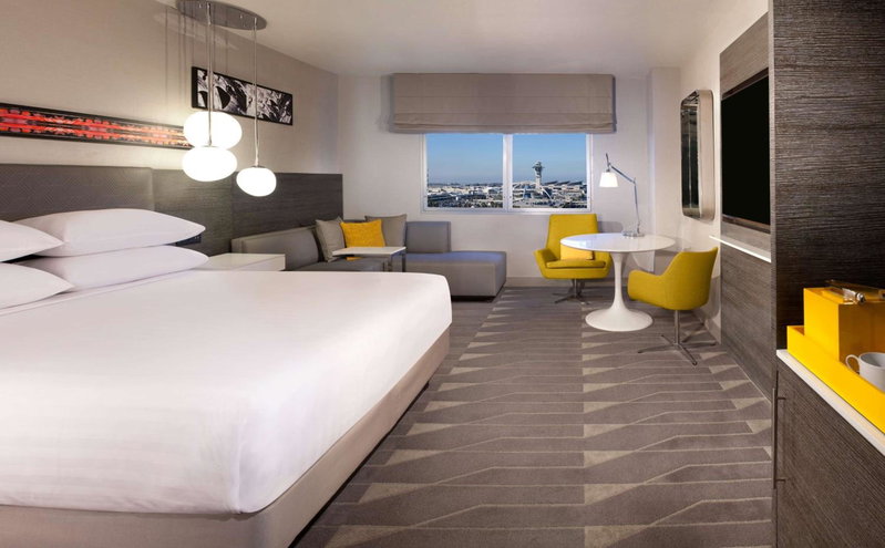 Hyatt Regency Los Angeles International Airport, El Segundo, United States