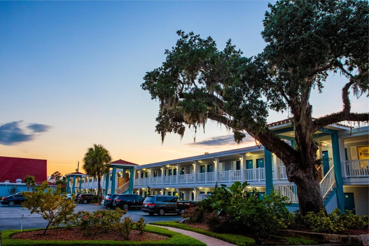 Quality Inn St Augustine Historic District Area, United States