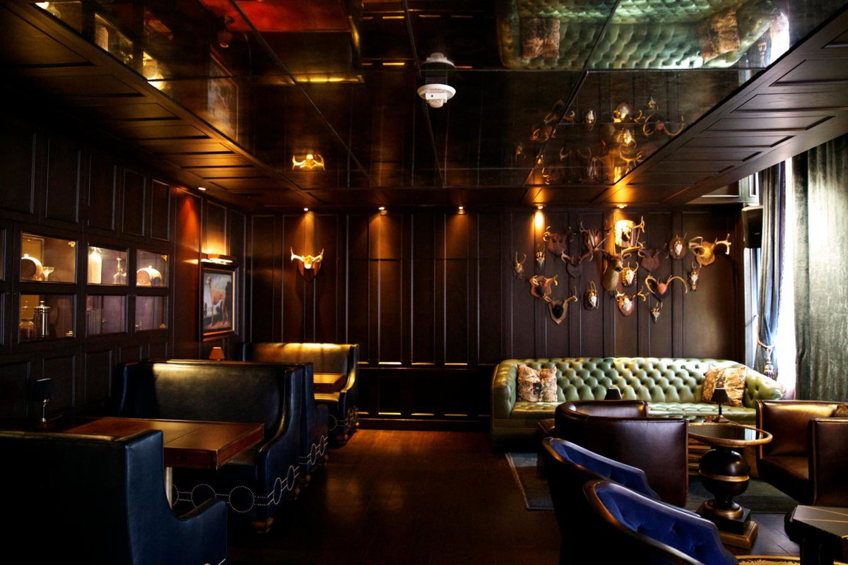 The Hollywood Roosevelt, Estados Unidos