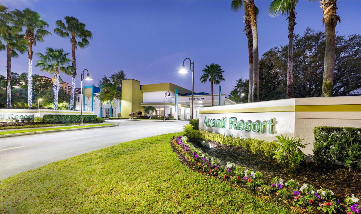 Avanti International Resort, United States