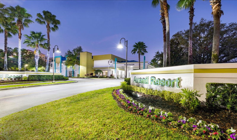 Avanti International Resort, Oak Ridge, United States